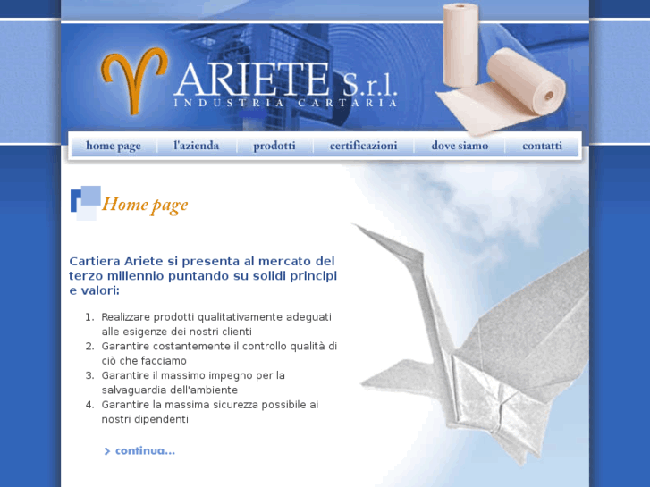 www.cartierariete.com