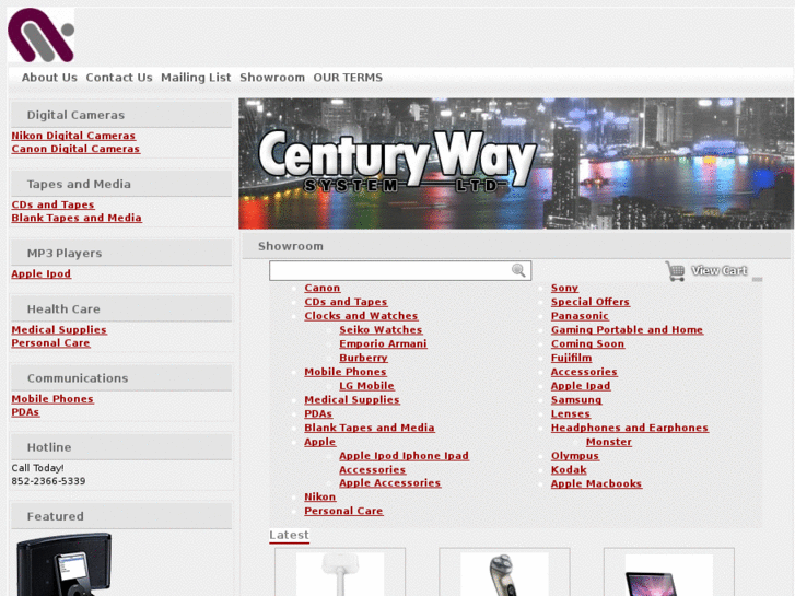 www.cenwaysystem.com