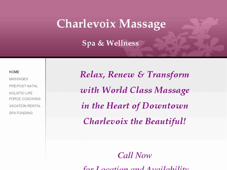 www.charlevoixmassage.com