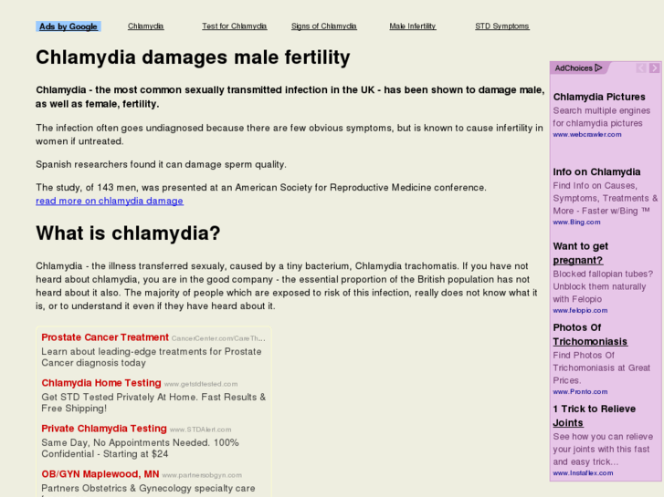 www.chlamydia.co.uk