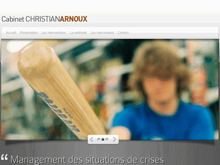 www.christianarnoux.com