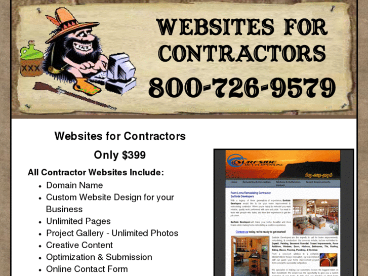 www.contractors-websites.com