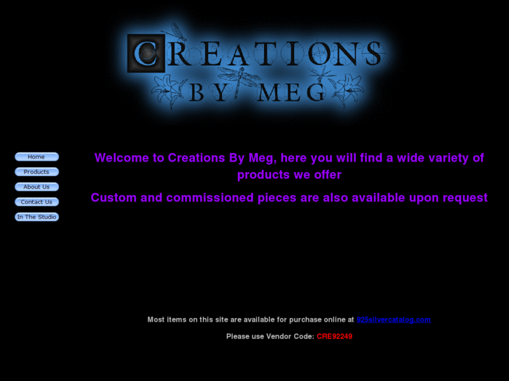 www.creationsbymeg.net