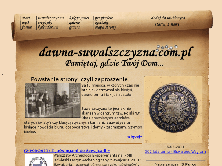 www.dawna-suwalszczyzna.com.pl