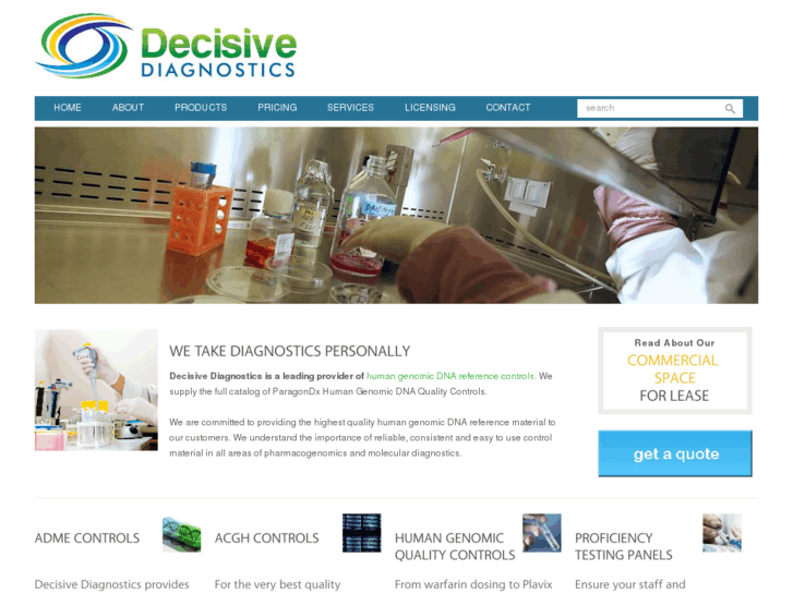 www.decisivediagnostics.com