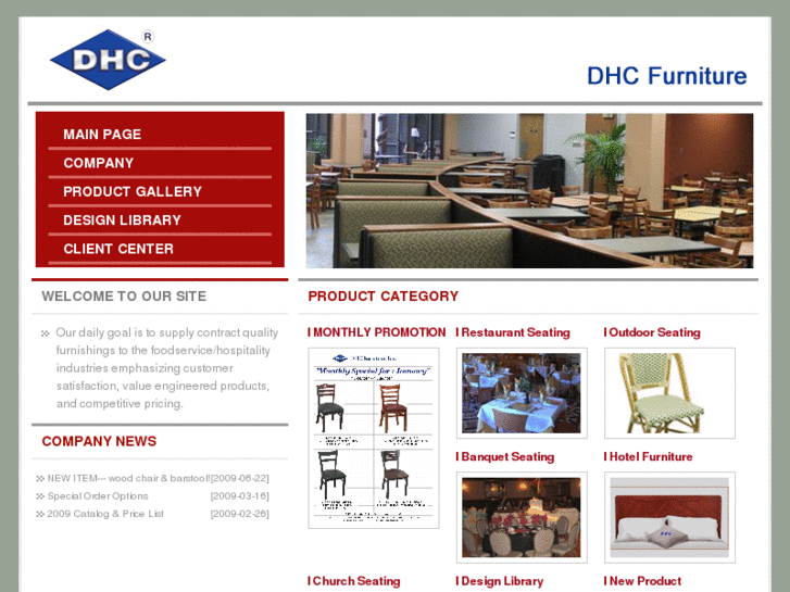 www.dhcfurniture.com