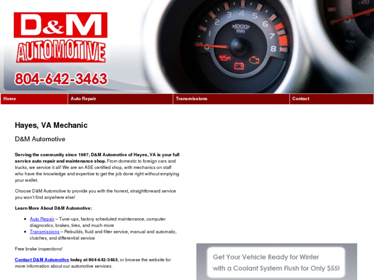 www.dmautomotive.com