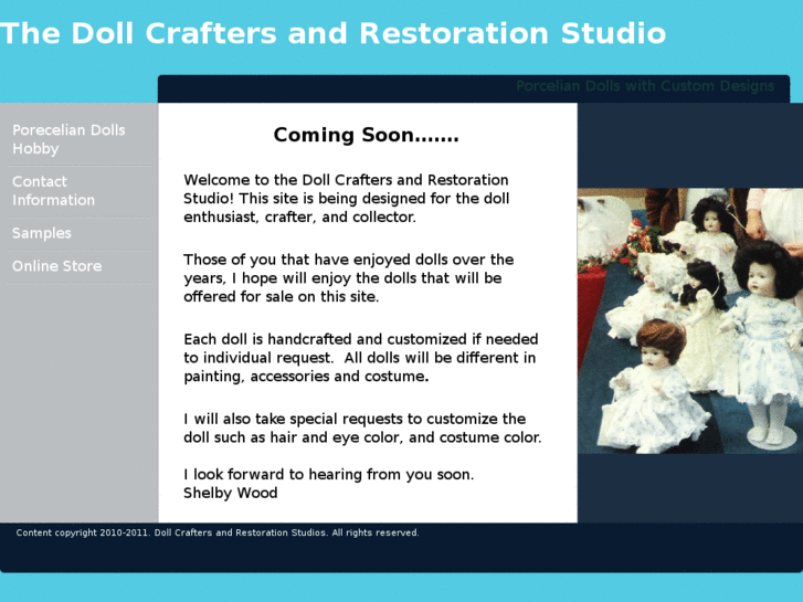 www.dollcraftersandrestorationstudios.com