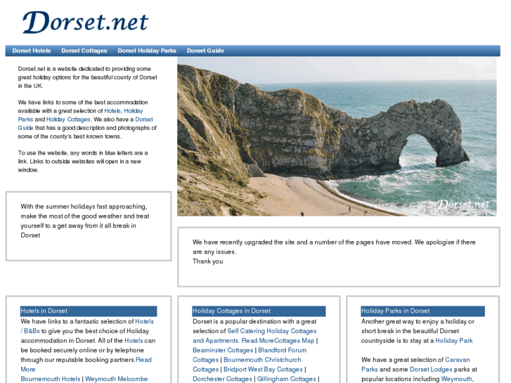 www.dorset.net