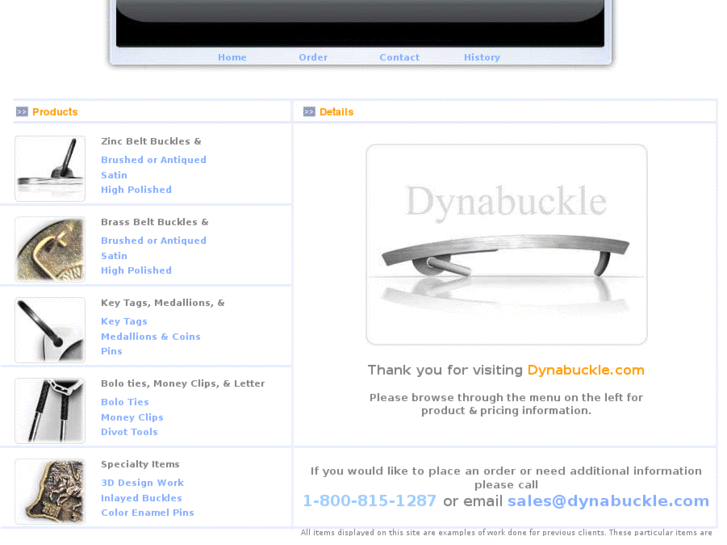 www.dynabuckle.com
