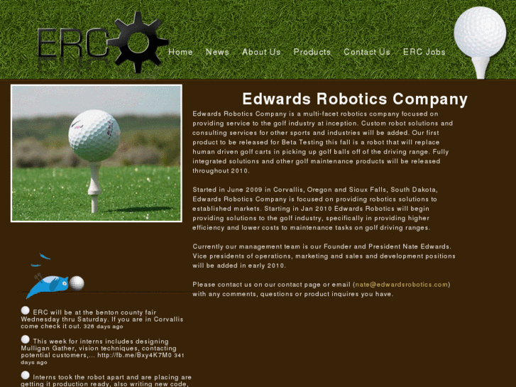 www.edwardsrobotics.com