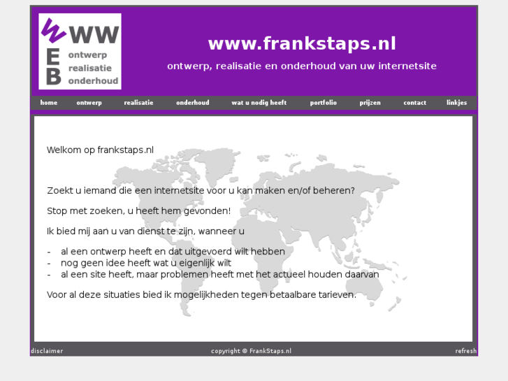 www.frankstaps.nl