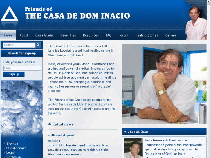 www.friendsofthecasa.info