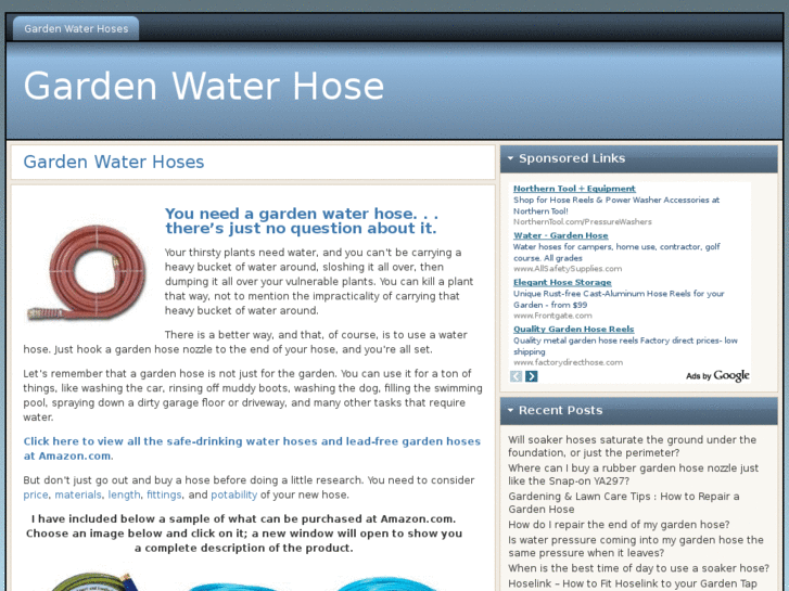 www.gardenwaterhose.com