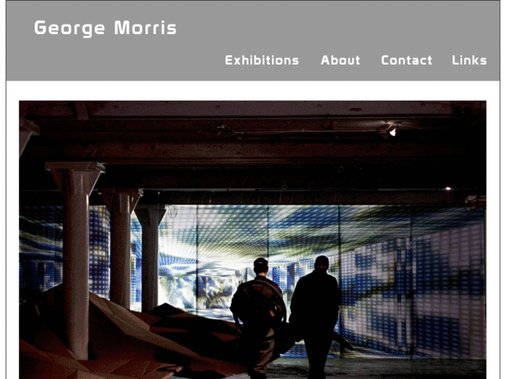 www.georgemorris.info