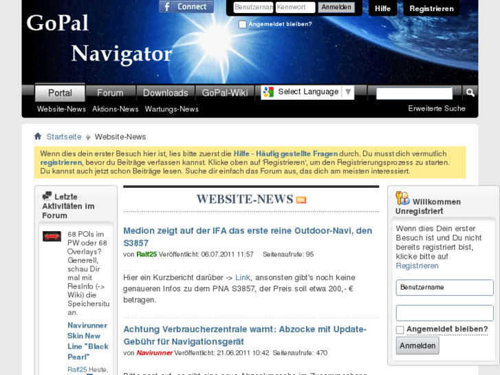 www.gopal-navigator.de