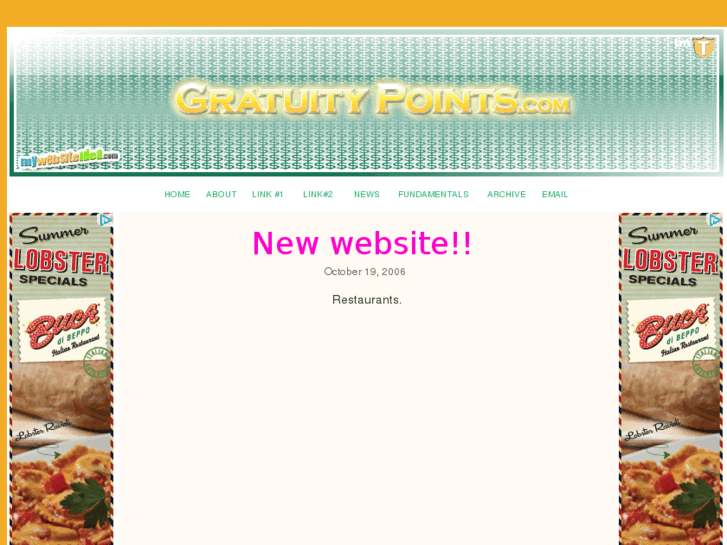 www.gratuitypoints.com