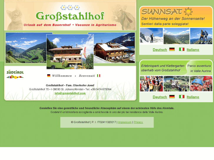 www.grosstahlhof.com