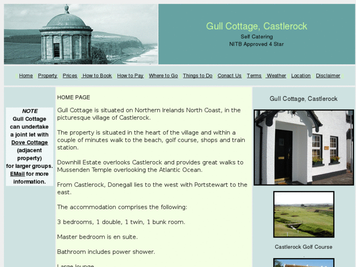 www.gull-cottage.net