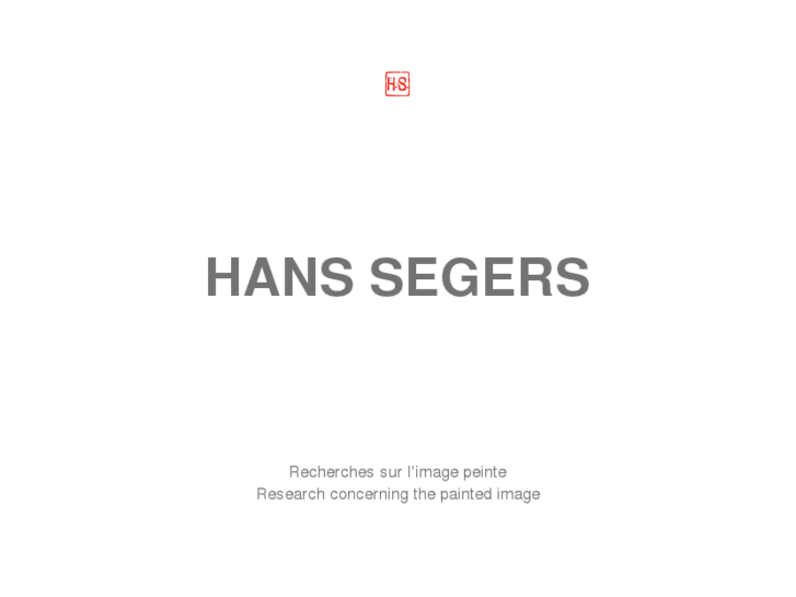 www.hans-segers.com