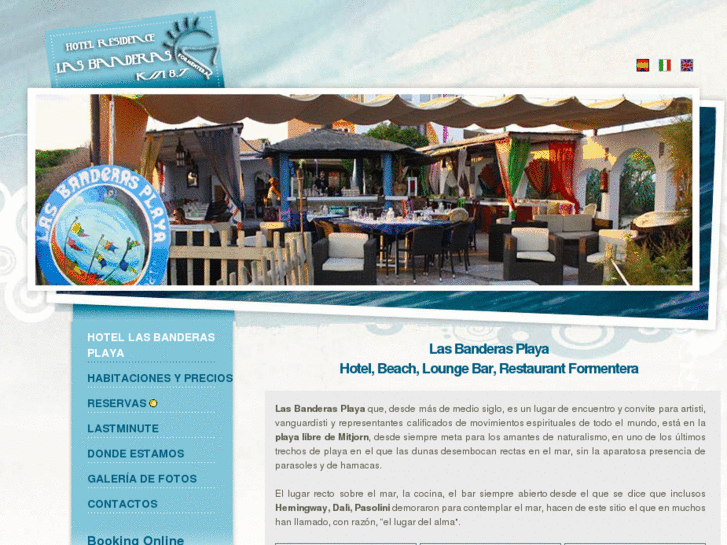 www.hotelresidenceformentera.com