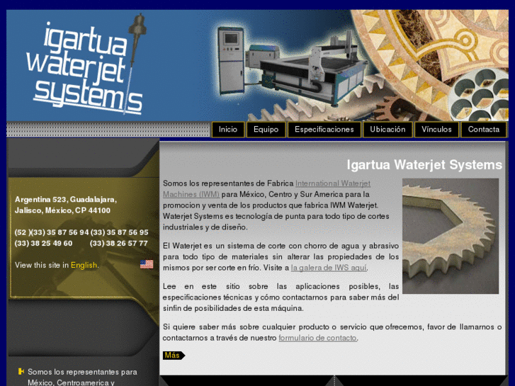 www.igartuawaterjet.com