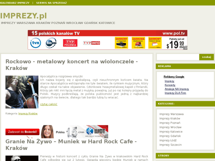 www.imprezy.pl