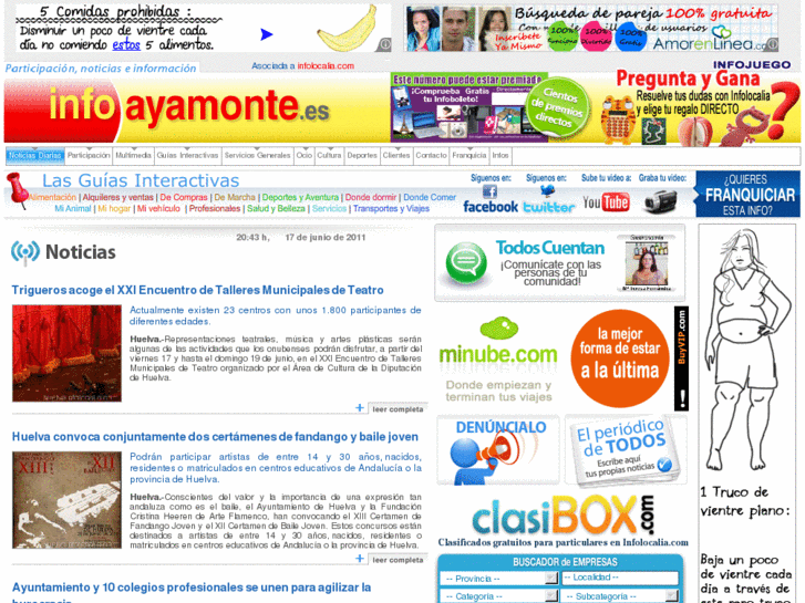 www.infoayamonte.es