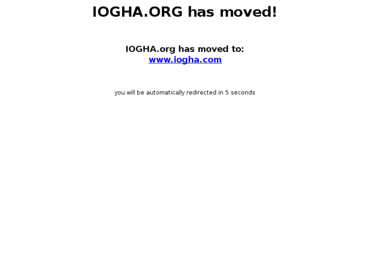 www.iogha.org