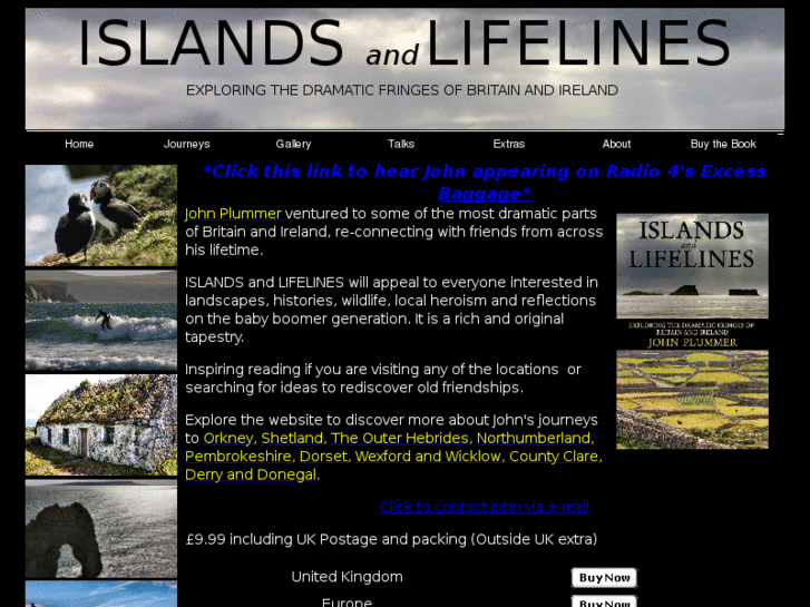 www.islandsandlifelines.co.uk