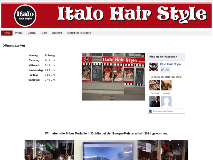 www.italohairstyle.com