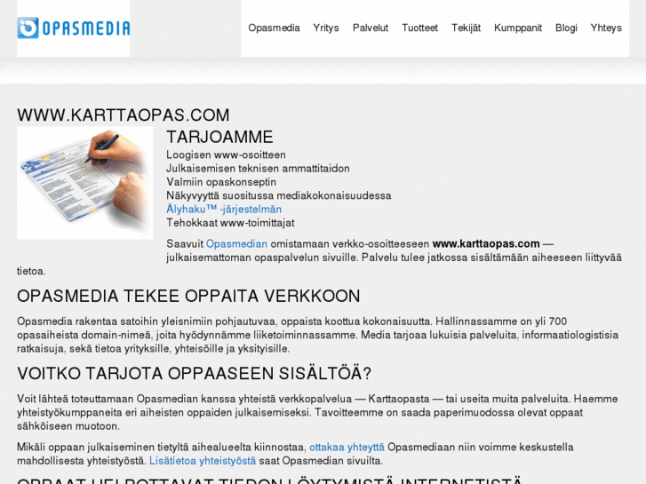 www.karttaopas.com