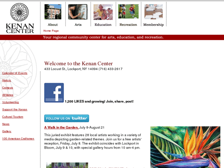 www.kenancenter.org