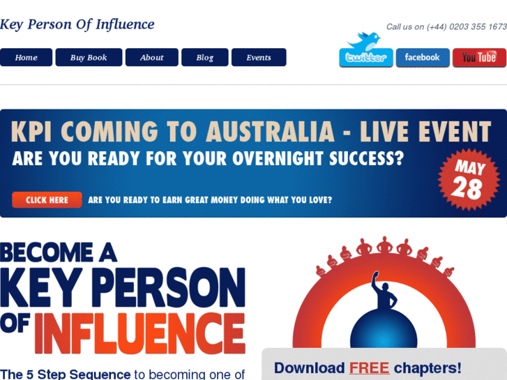 www.keypersonofinfluence.com