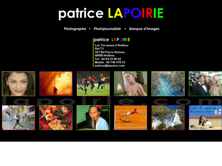 www.lapoirie.com