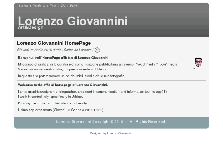 www.lorenzogiovannini.net
