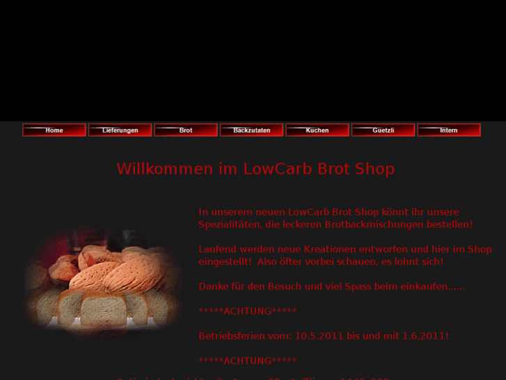 www.lowcarb-brot.ch