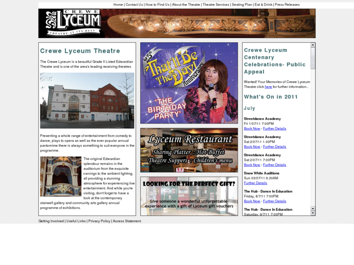 www.lyceumtheatre.net