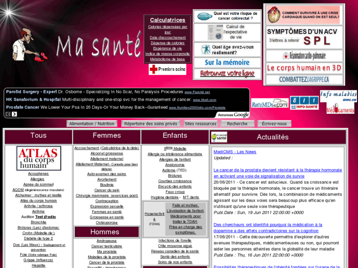 www.ma-sante.info