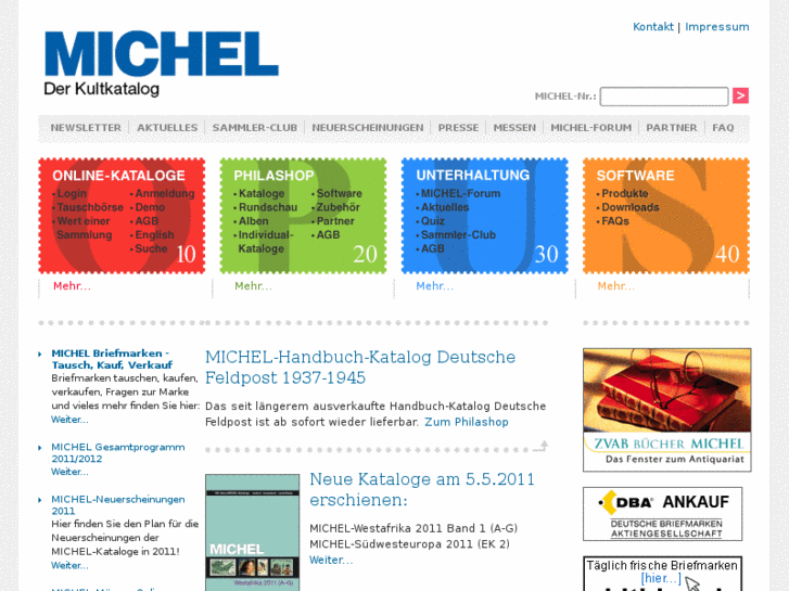 www.michelcatalogs.com