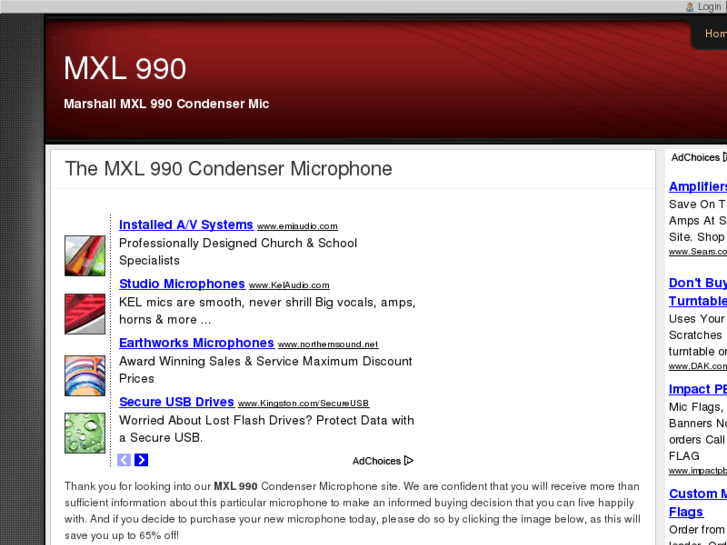 www.mxl990.com