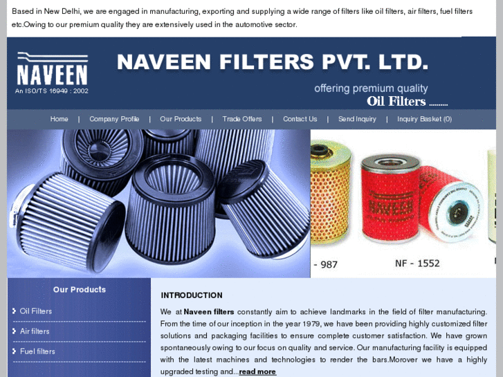 www.naveenfilter.com