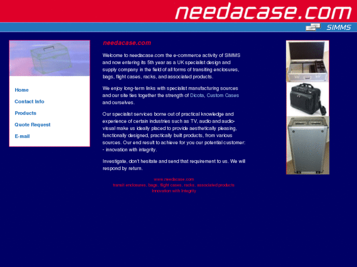 www.needacase.com