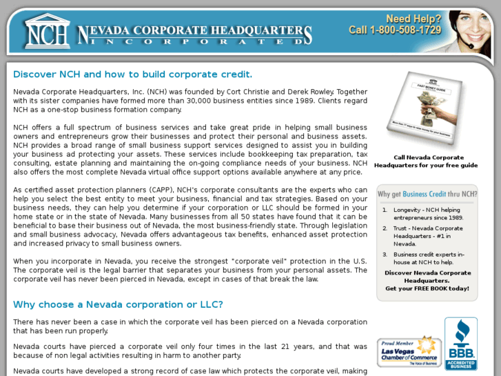 www.nevada-corporate-headquarters.info