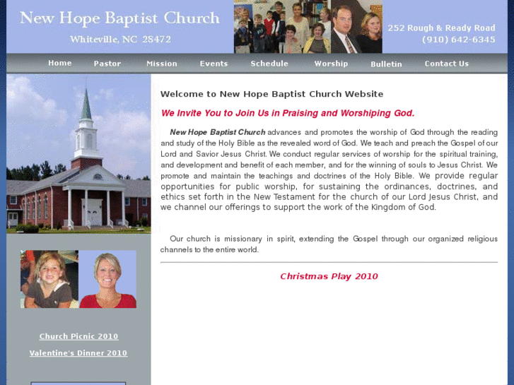 www.nhbcwhiteville.com