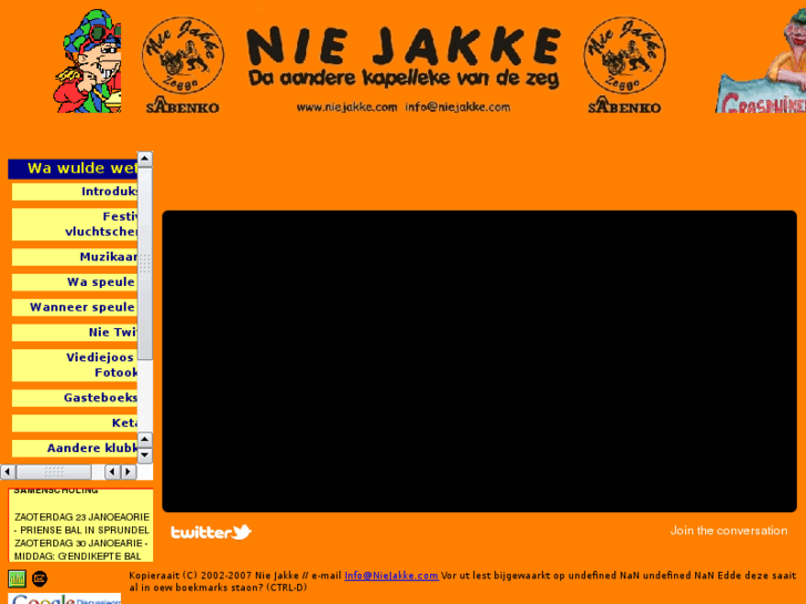 www.niejakke.com