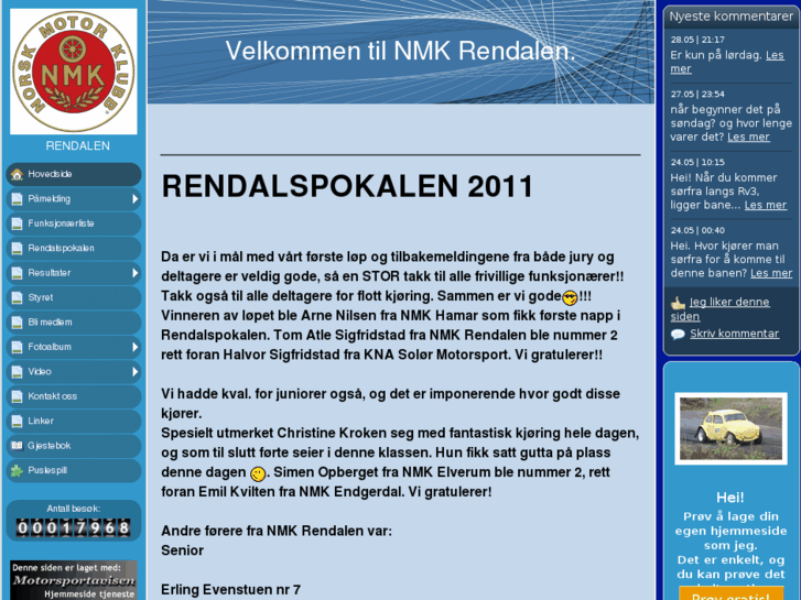 www.nmk-rendalen.com