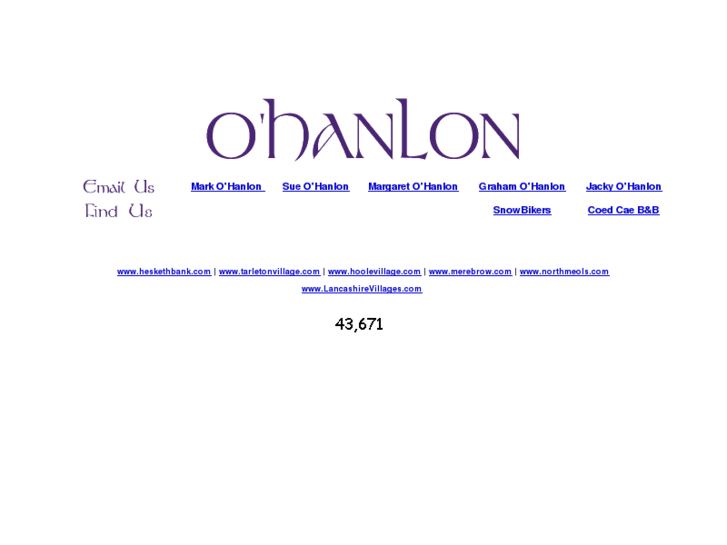 www.ohanlon.co.uk