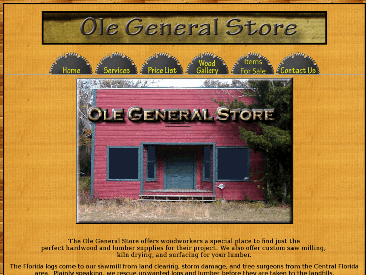 www.olegeneralstore.com