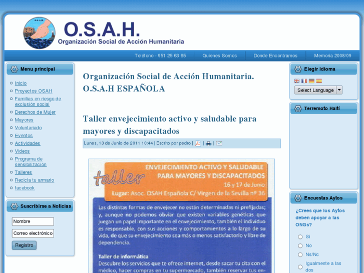 www.osahispana.org